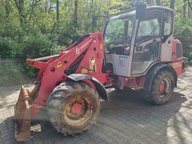 Weidemann 2070 CX50