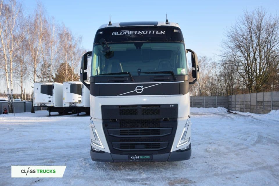 Volvo FH 500 Globetrotter XL Varios