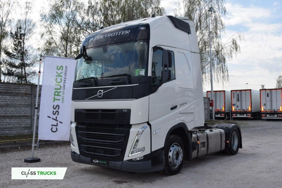 Volvo FH 500 Globetrotter XL Varios