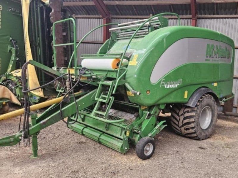 McHale FUSION 3 PLUS