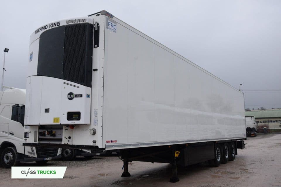 Schmitz Cargobull SKO FP 60 ThermoKing SLXi 300