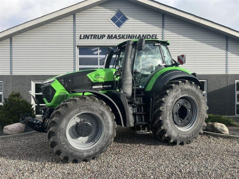 Deutz-Fahr 9340 TTV WARRIOR, New and un