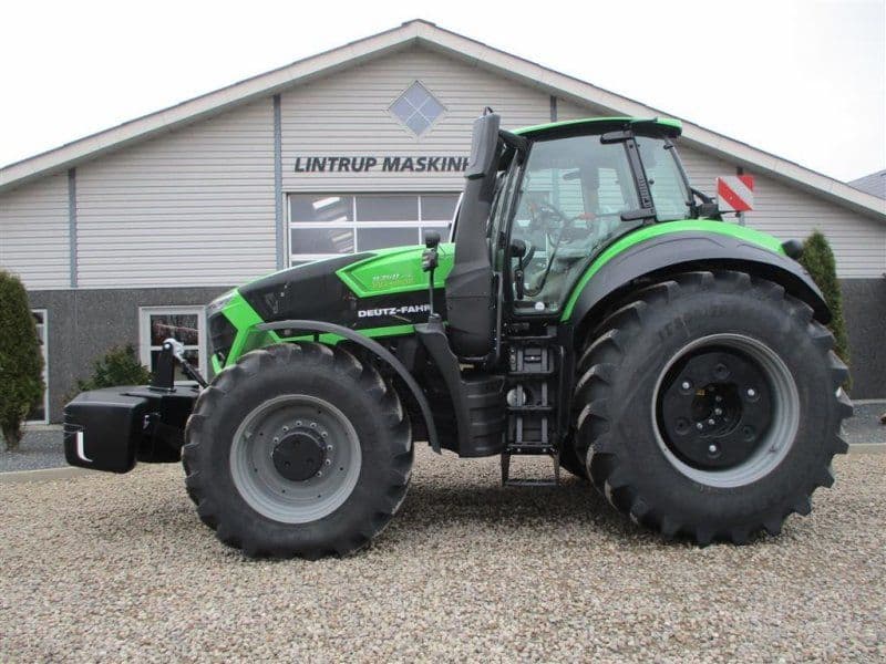 Deutz-Fahr 9340 TTV New and un