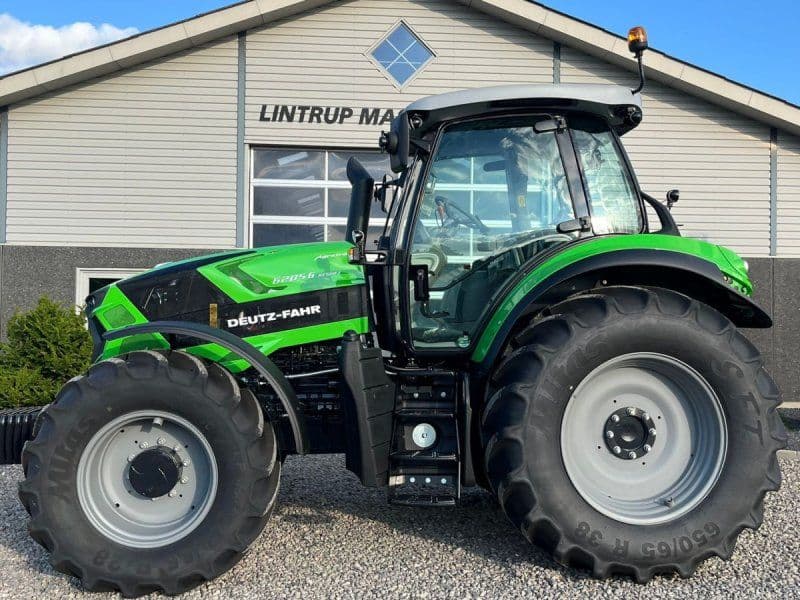 Deutz-Fahr Agrotron 6205G New and Un