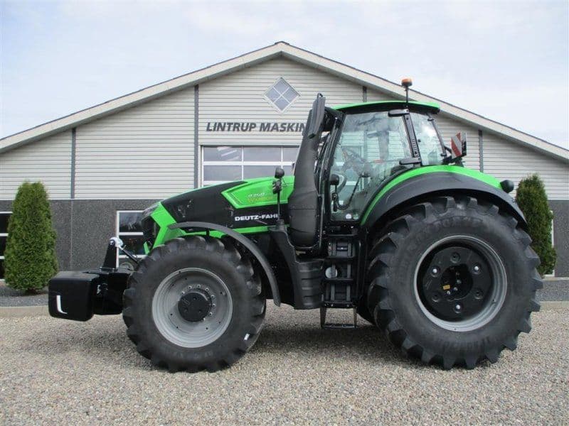 Deutz-Fahr 9340 TTV  New and un