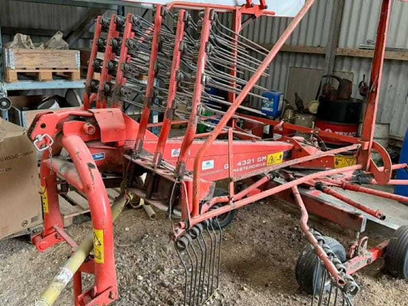 Kuhn GA 4321 GM