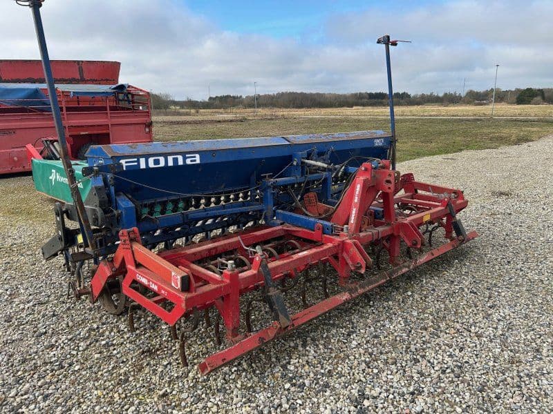 Doublet Record COMBI-DAN M/FIONETTE