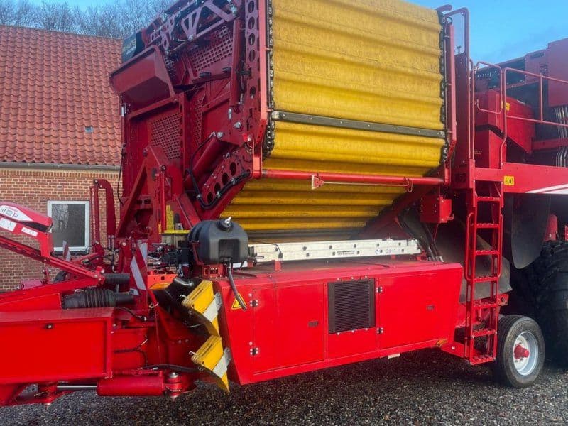 Grimme EVO 280 ClodSep Gen II // non stop tank // hjultræk 275 ha