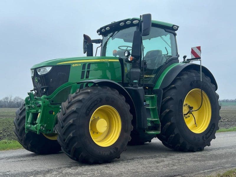 John Deere 6250R 6250r Ultimate Edition