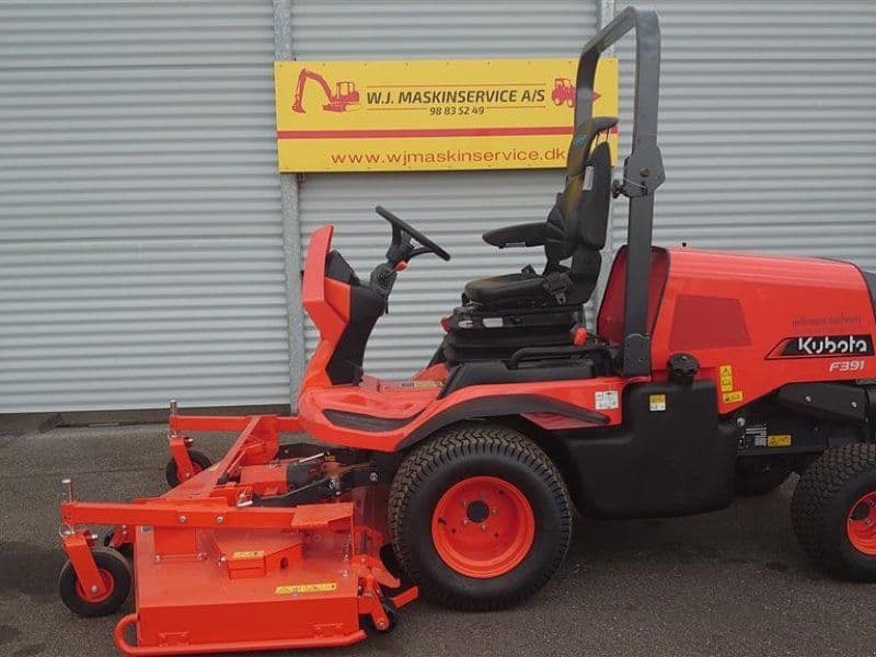 Kubota F-391