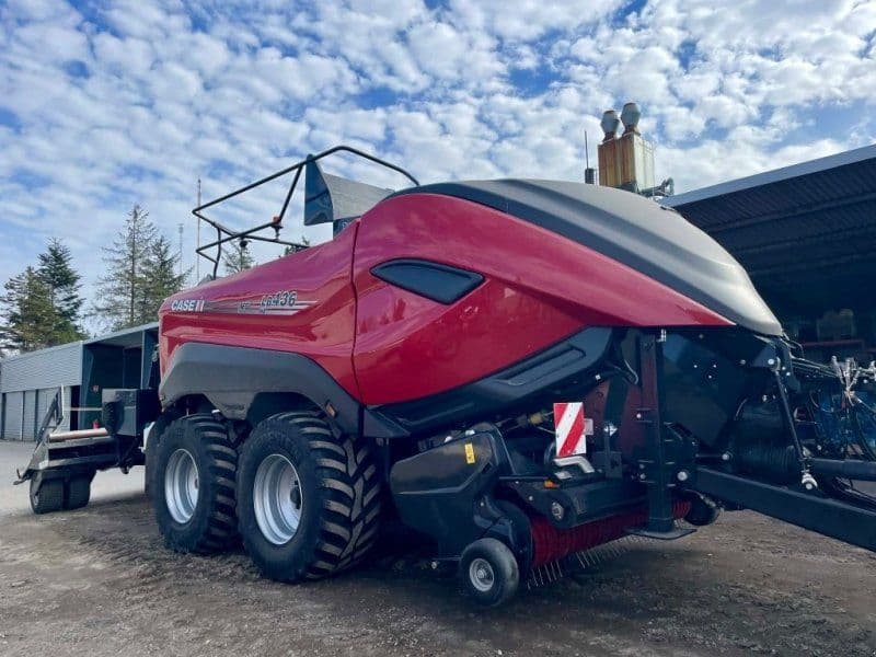 Case IH LB 436 HD