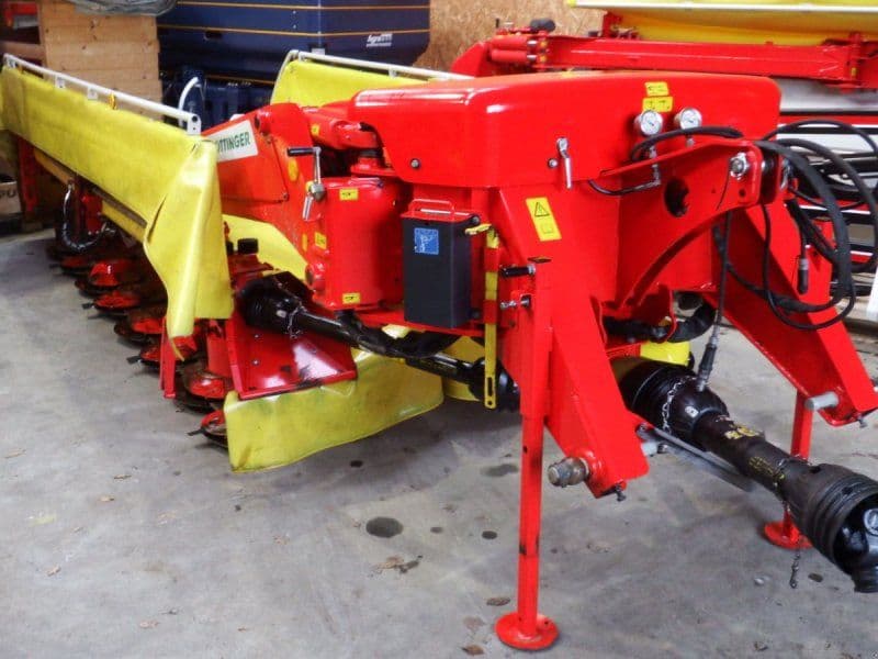 Pöttinger Novacat S10