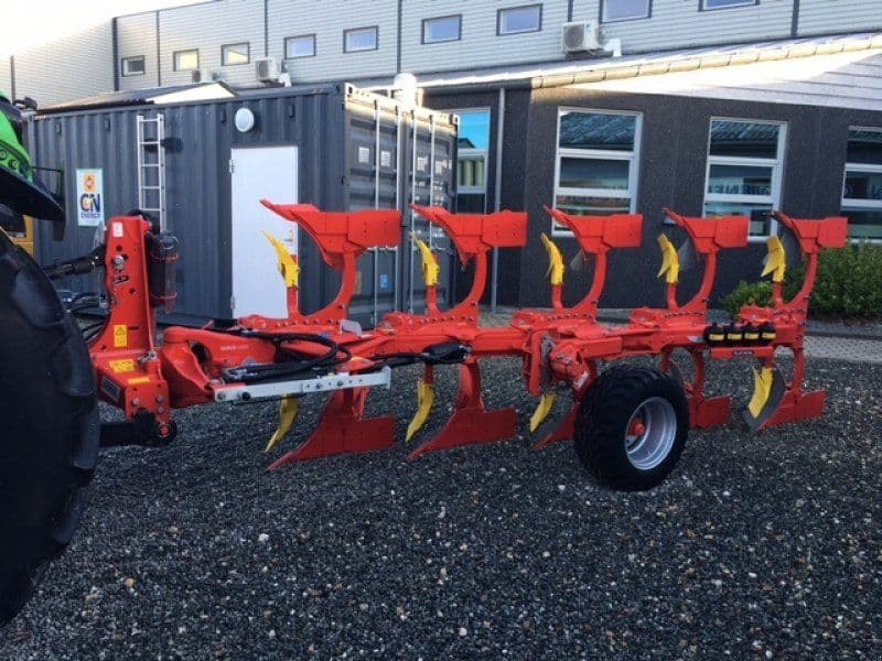 Pöttinger Servo 4000 Plus Nova Overgemt Klar til levering