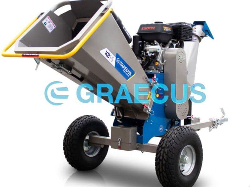 Graecus KB15 Mobil Flishugger