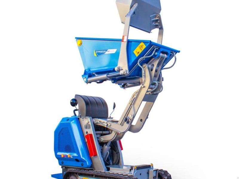 Graecus HT800FL-PRO Diesel er