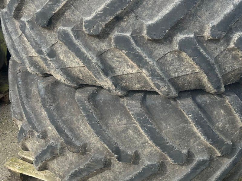 600/70-34 Tvillingehjul