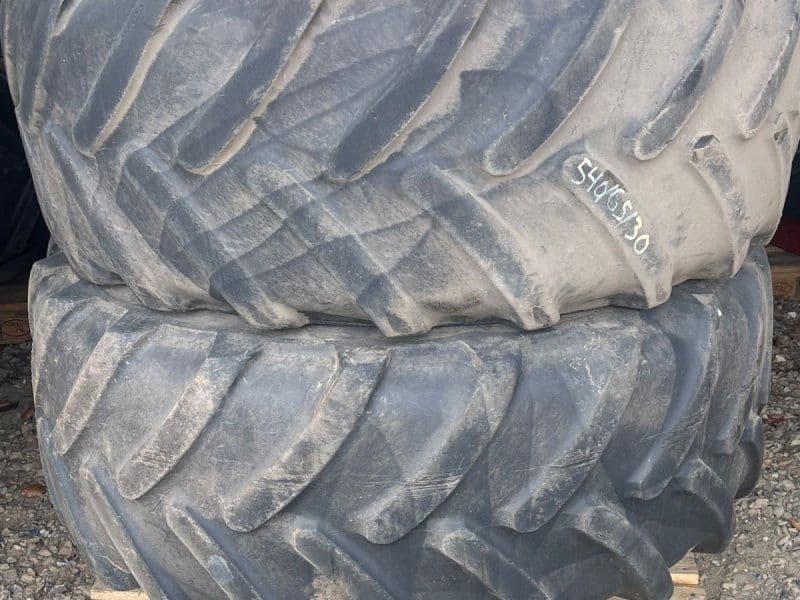 540/65-30 Tvillingehjul