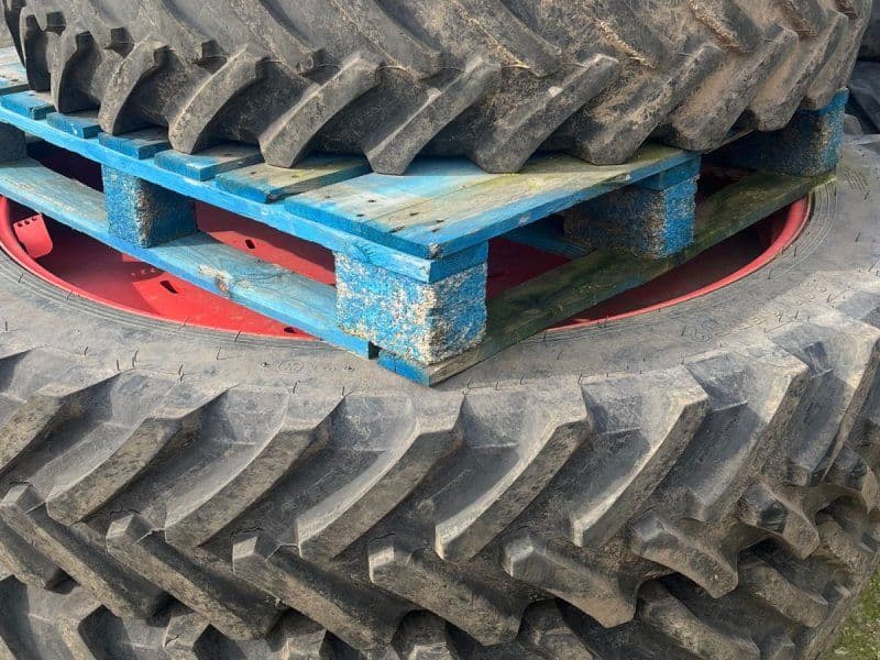 270/95-38. 300/95-52 Sprøjtehjul