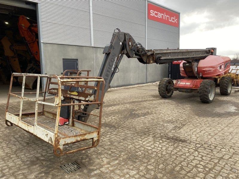Manitou 280TJ