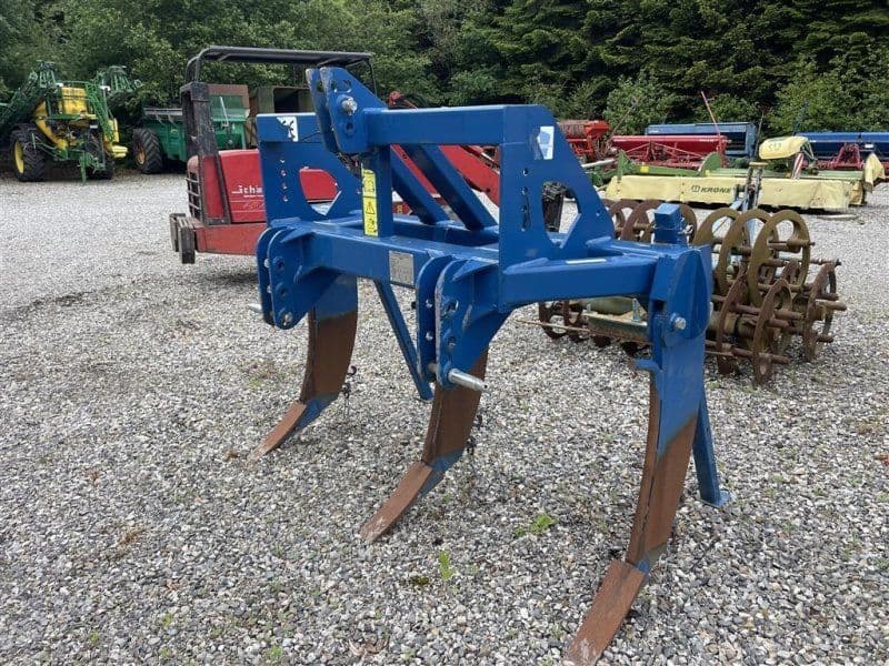 Rolmako U-602 3 tands