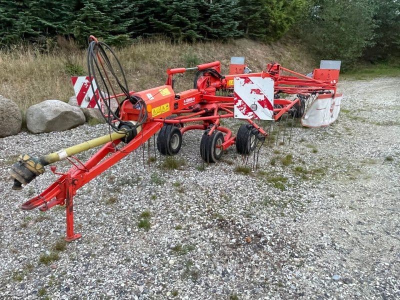 Kuhn GA 6000