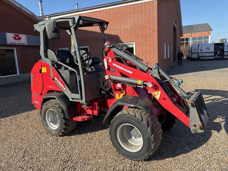 Weidemann 1390