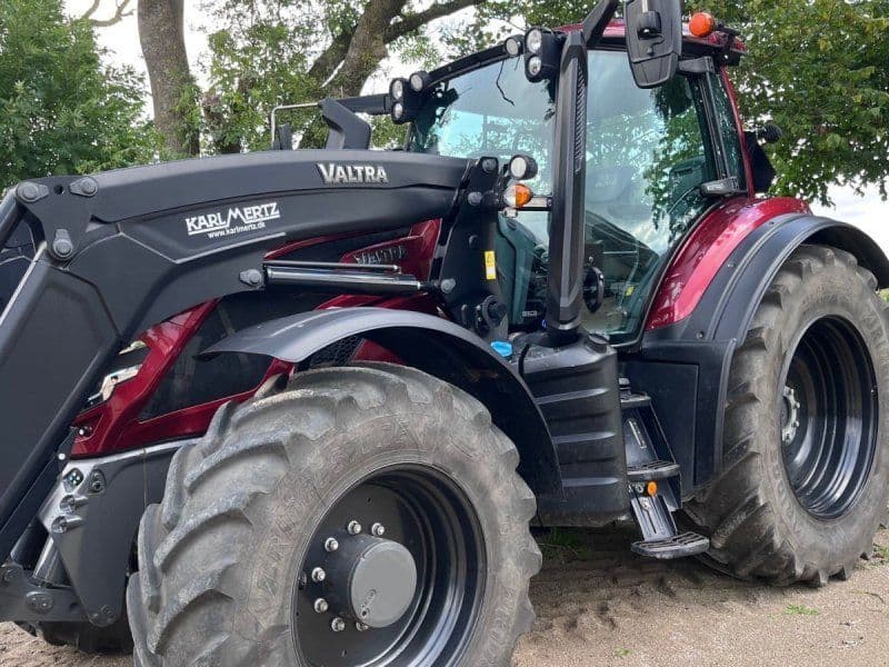 Valtra T 195 Activ Active