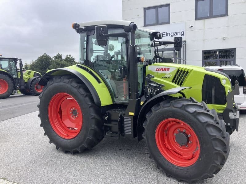 Claas ARION 450 CIS+