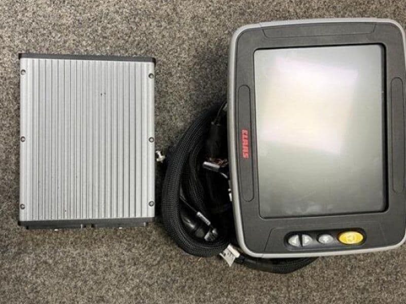 Claas S10 ISOBUS TERMINAL GPS S10