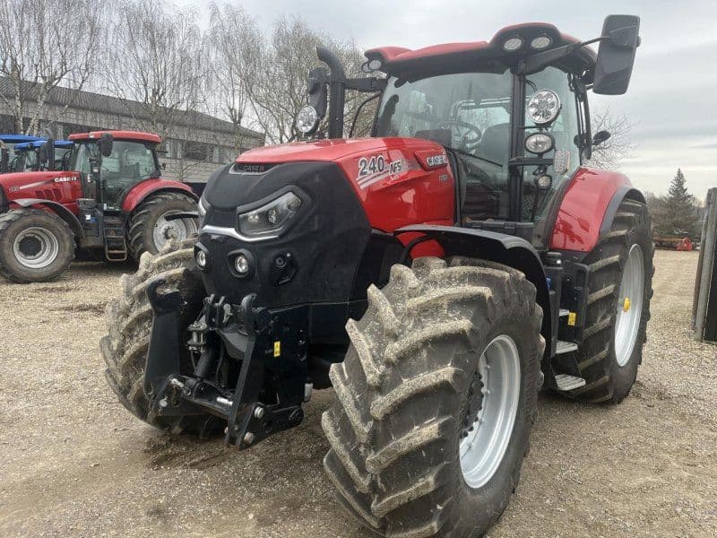 Case IH PUMA 240 CVX