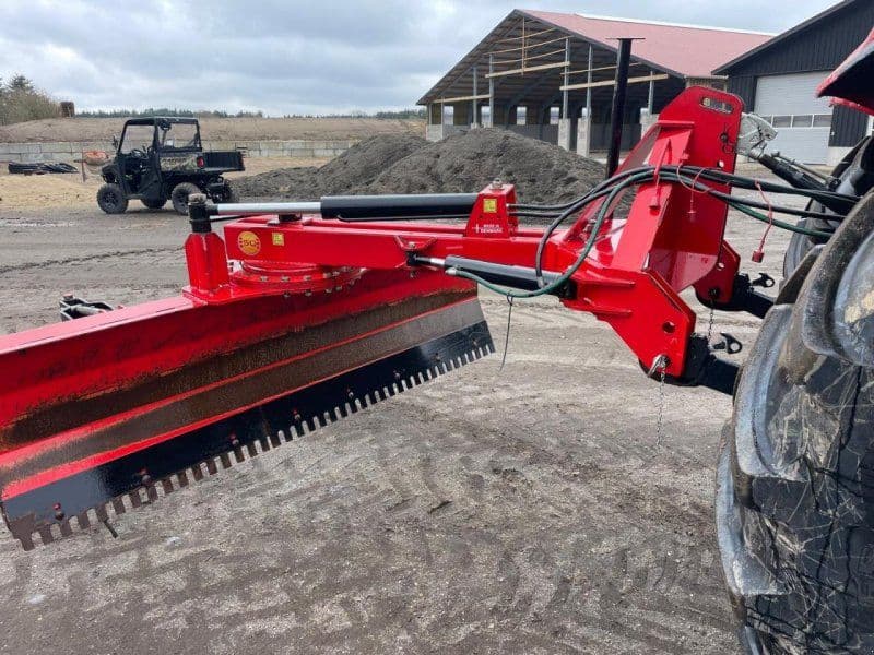 Fransgard GT-275 DK DOZERBLAD