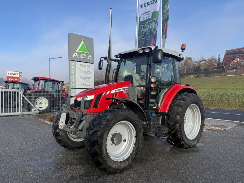 Massey Ferguson 5611 Dyna-6 Efficient