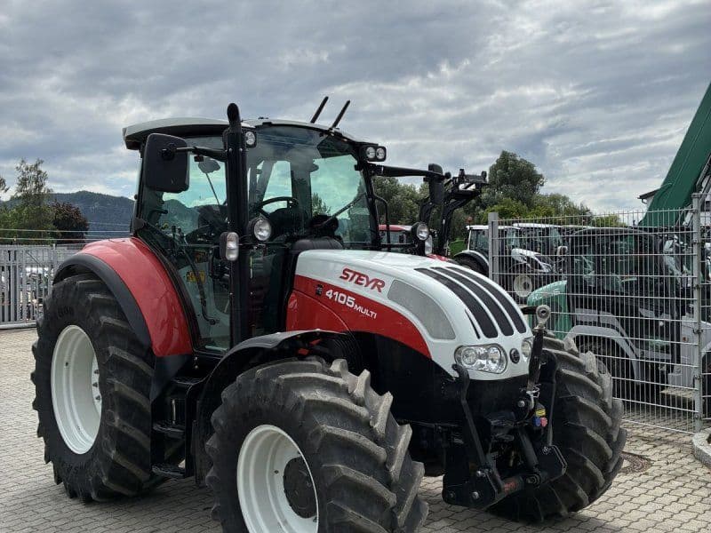 Steyr 4105 Multi Profi