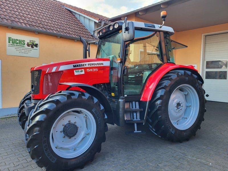 Massey Ferguson 5435 Dyna4 T-Zustand