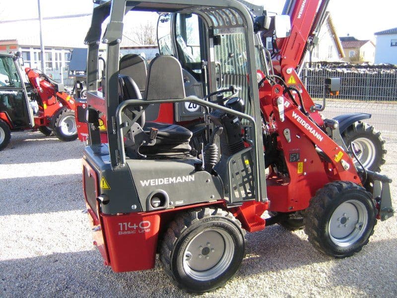 Weidemann 1140 Basic