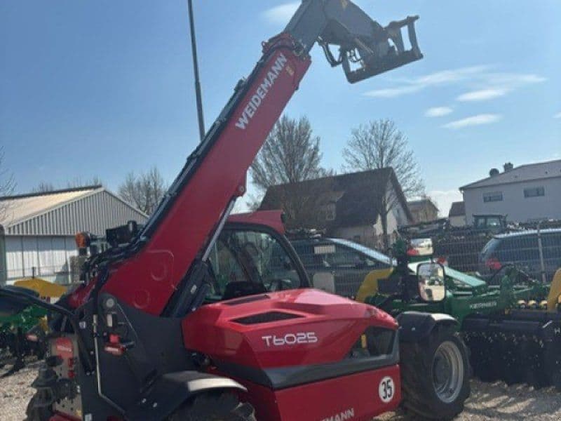Weidemann T 6025