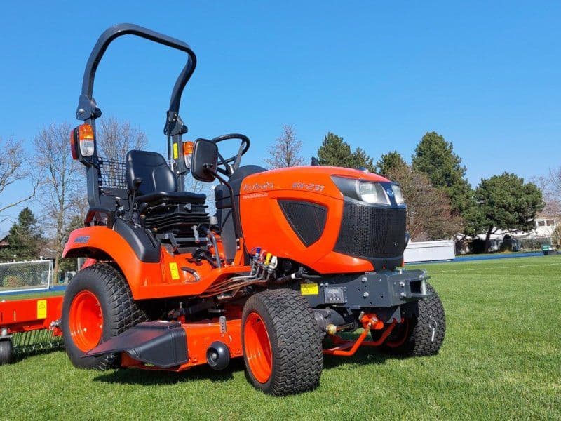 Kubota BX 231