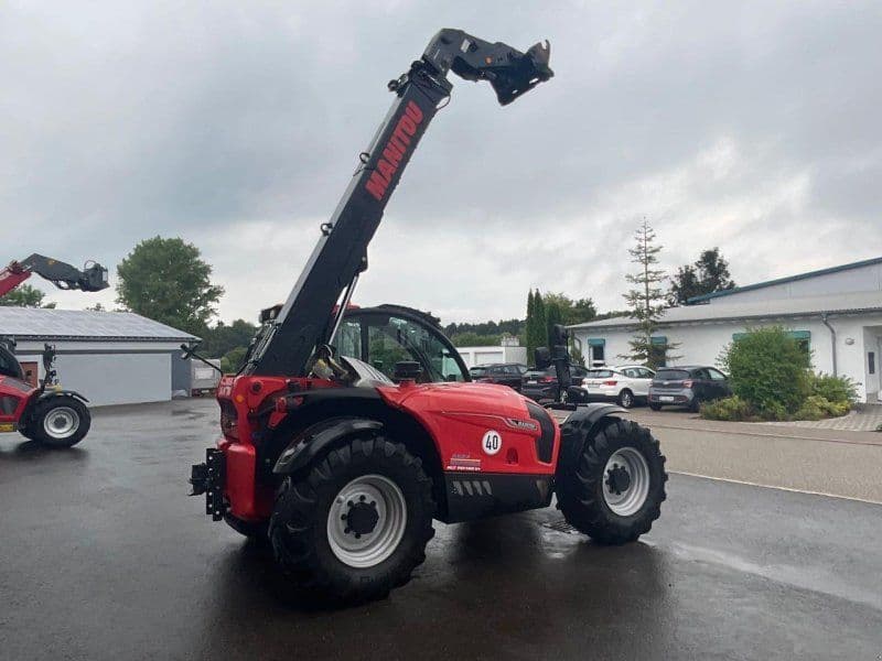 Manitou MLT 741-140 V+