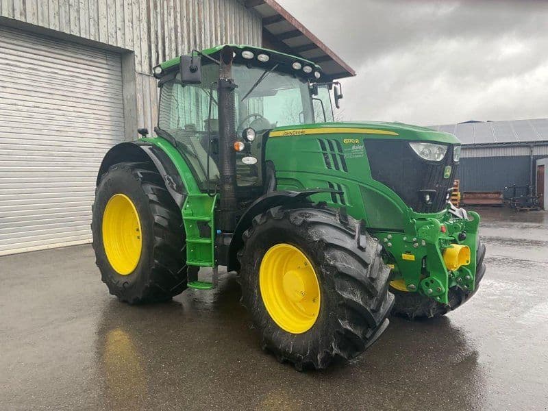 John Deere 6170 R