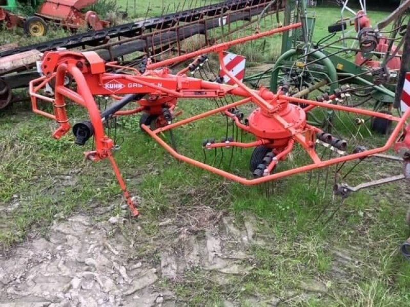 Kuhn GRS25