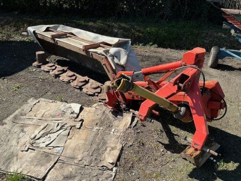 Kuhn GMD700GII