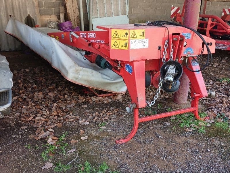 Kuhn GMD 3510 FF