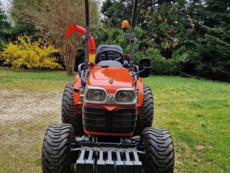 Kubota B2230HDW