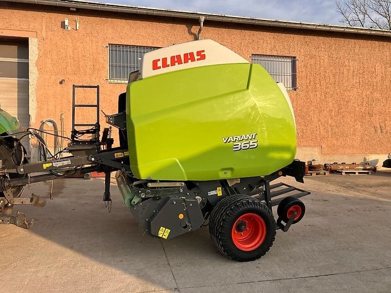 Claas Variant 360 RC