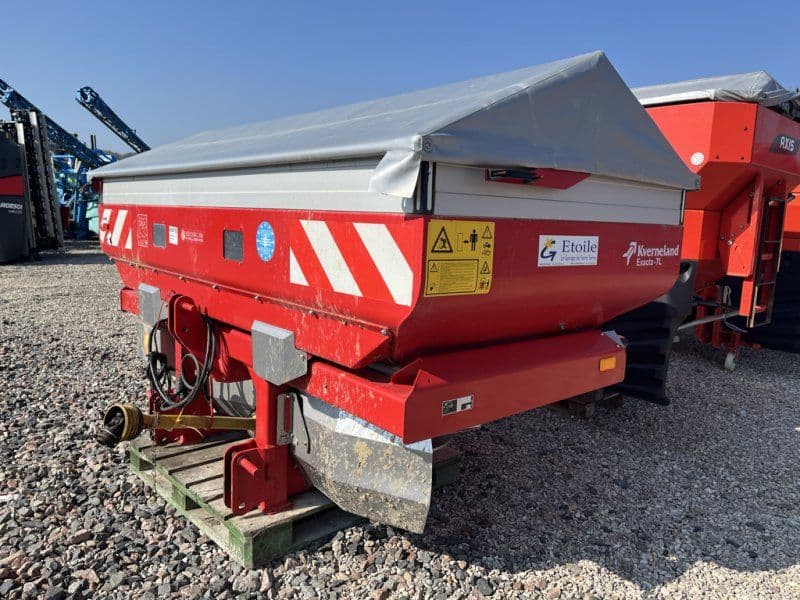 Kverneland Exacta TL