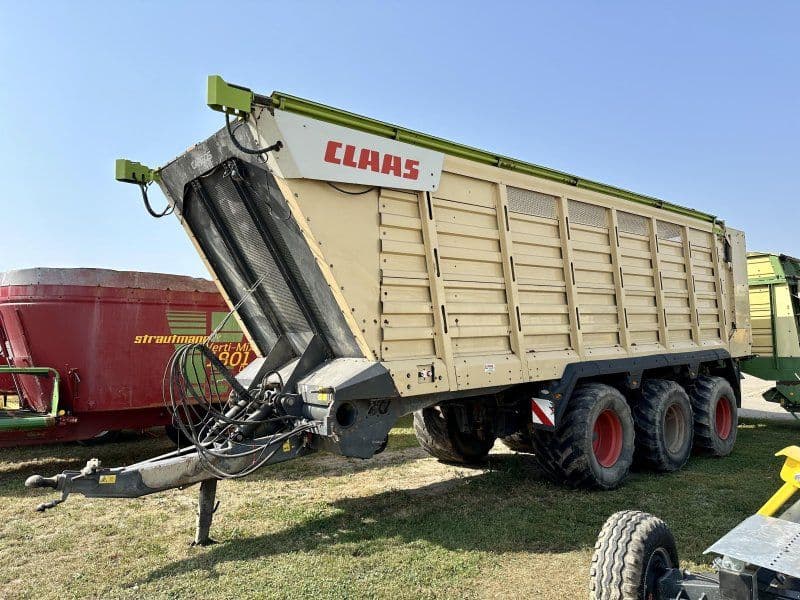 Claas Cargos 995