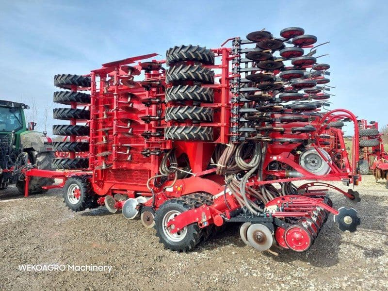 Horsch Pronto 6 DC PPF med Duodrill