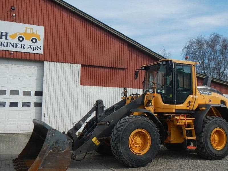 Volvo L 60 H Long Boom