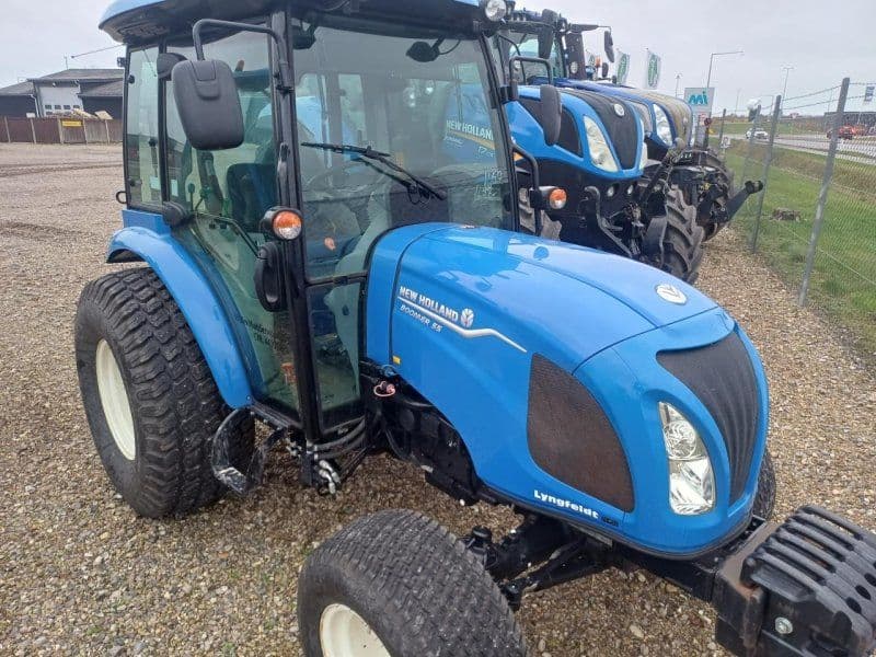 New Holland BOOMER 55 CAB STG. V