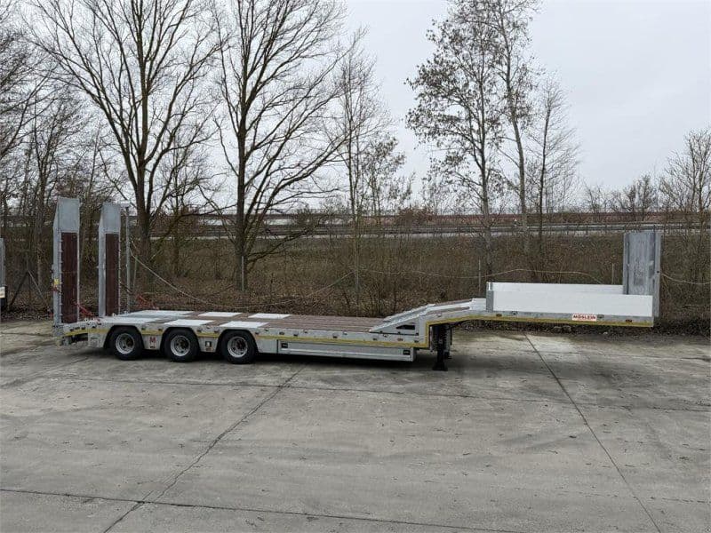 Möslein ST 3 3 Achs Sattel neu